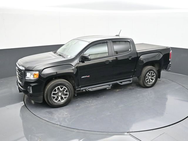 Used 2022 GMC Canyon AT4 w/ Trailering Package image 66