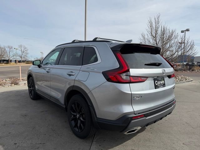 Used 2024 Honda CR-V Sport-L image 5