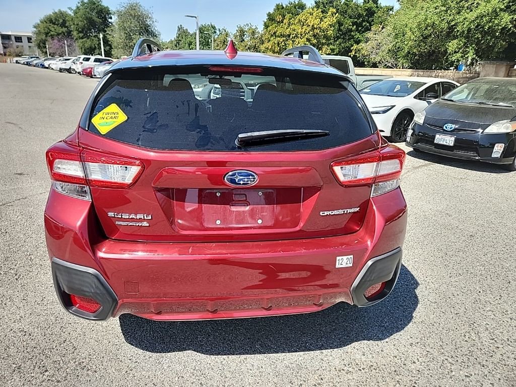 Used 2019 Subaru Crosstrek 2.0i Premium w/ Eyesight System image 4