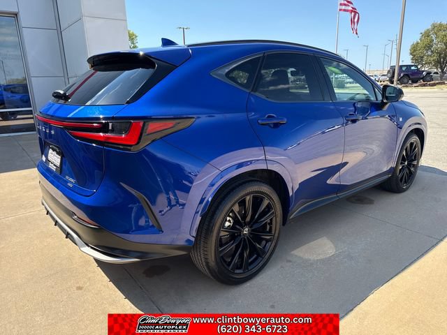 Used 2024 Lexus NX 350 F Sport AWD/4WD image 5