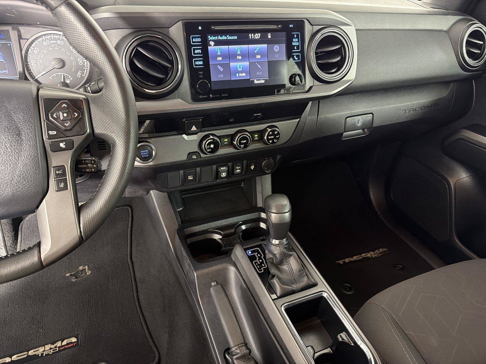 Used 2018 Toyota Tacoma TRD Sport RWD image 26