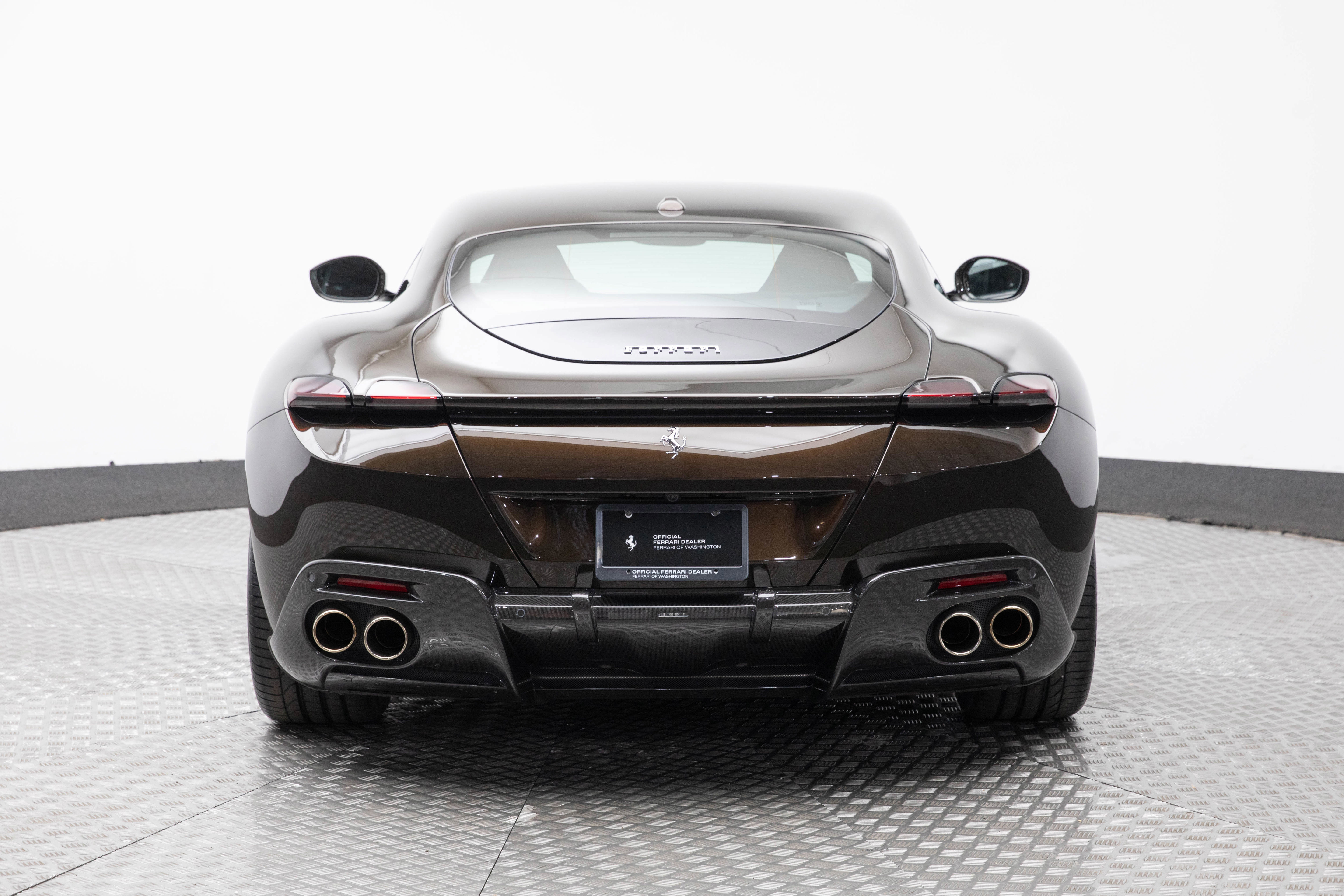 Certified 2022 Ferrari Roma image 8