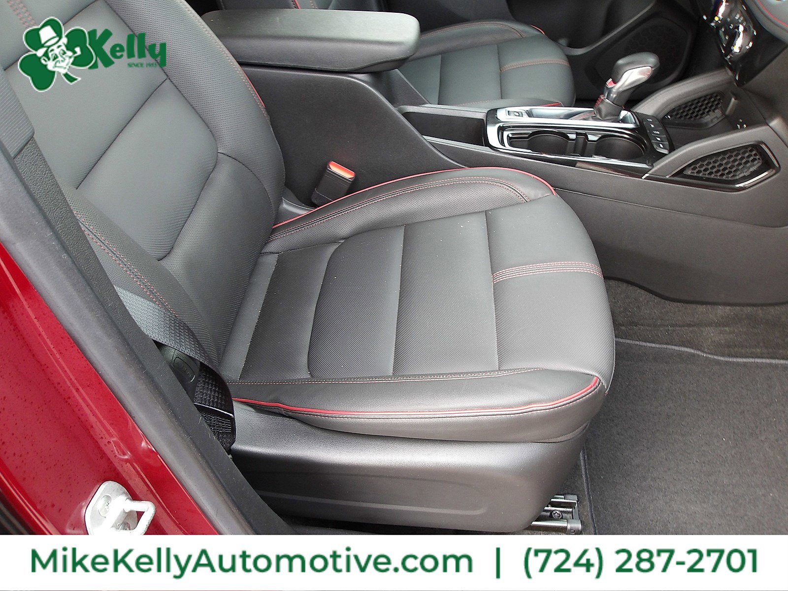 Used 2024 Chevrolet TrailBlazer RS w/ Driver Confidence Package image 11