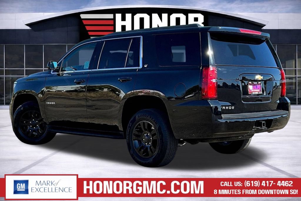 Used 2020 Chevrolet Tahoe LT AWD/4WD image 4