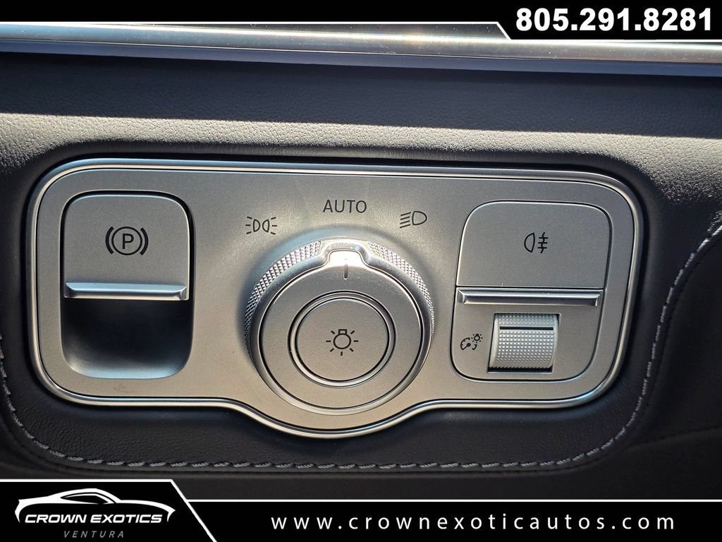 Used 2026 Mercedes-Benz Maybach GLS 600 4MATIC image 45