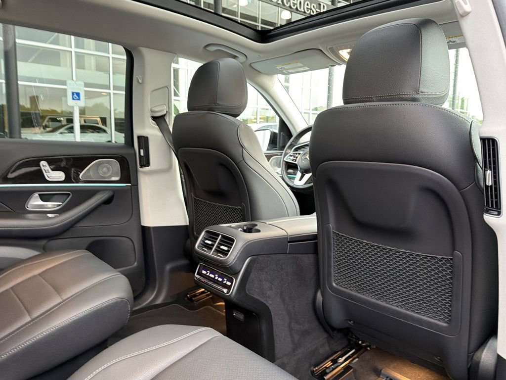 Certified 2023 Mercedes-Benz GLS 450 4MATIC image 18
