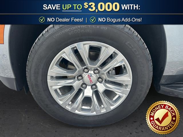 Used 2025 GMC Yukon Denali RWD image 13