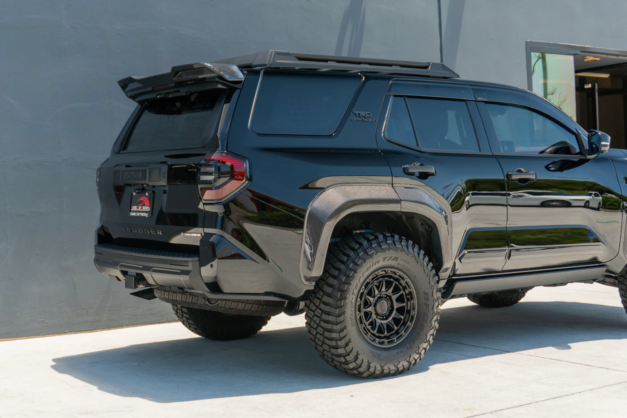 Used 2026 Toyota 4Runner Limited AWD/4WD image 50
