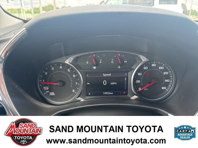 Used 2023 Chevrolet Equinox Premier FWD image 16