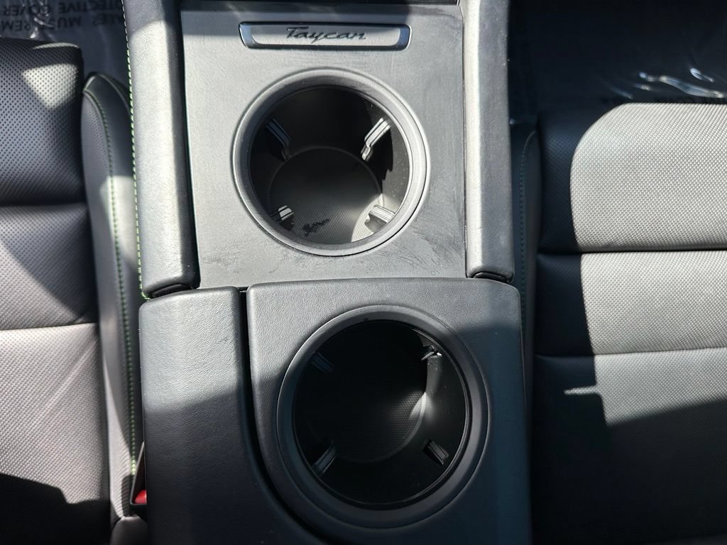 Certified 2022 Porsche Taycan RWD image 29