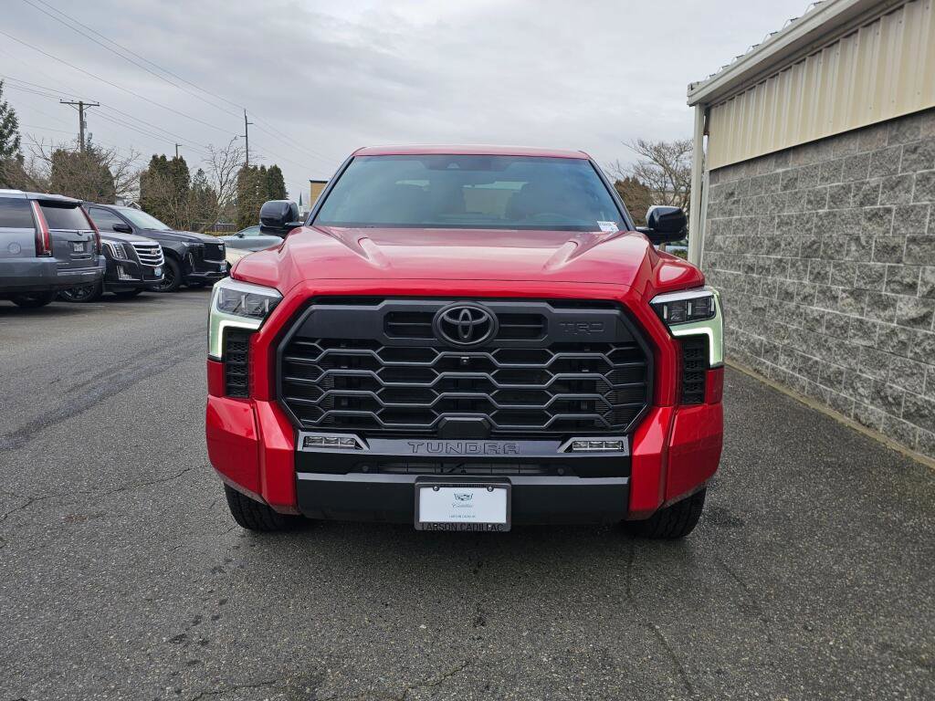 Used 2025 Toyota Tundra Limited w/ TRD Off-Road Package image 11