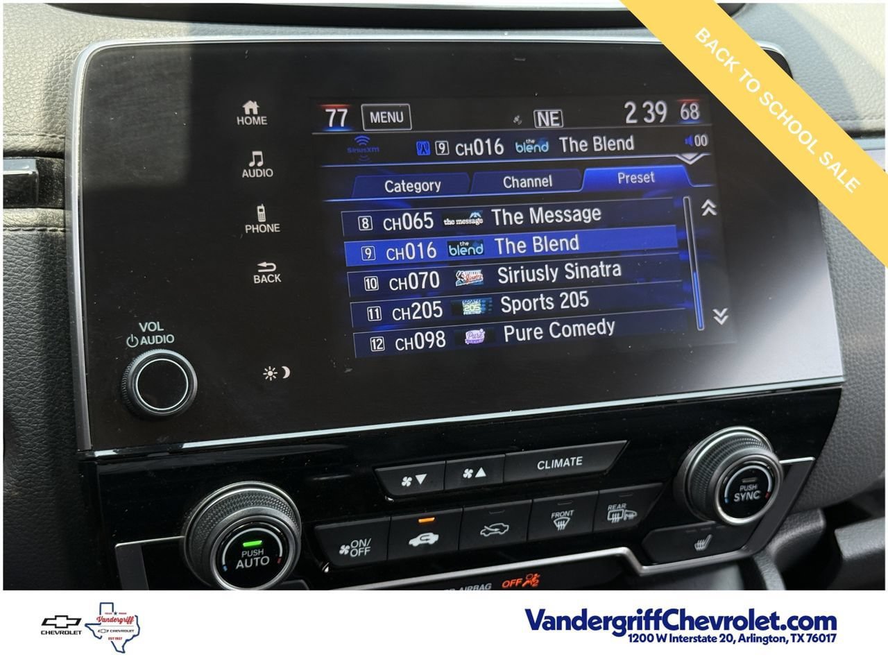 Used 2019 Honda CR-V EX-L image 18