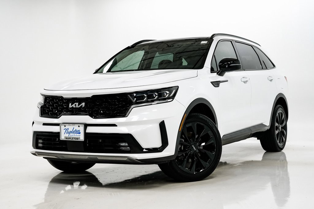 Used 2023 Kia Sorento SX