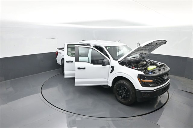 New 2025 Ford F150 STX w/ Equipment Group 201A FX4 image 34