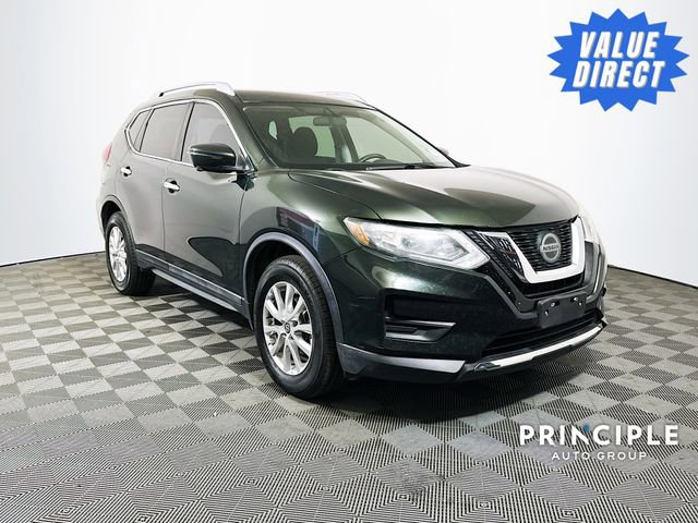 Used 2018 Nissan Rogue SV w/ Premium Package image 1