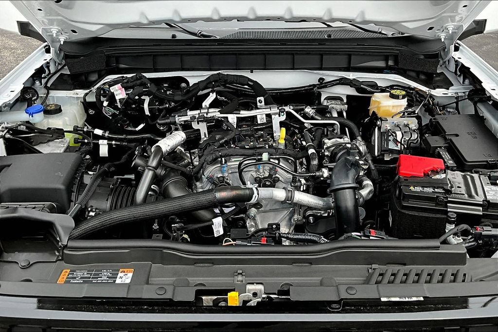 New 2026 Ford Bronco Outer Banks AWD/4WD image 12