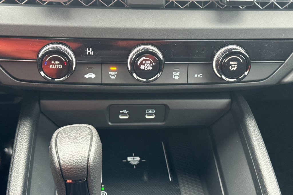 New 2026 Honda Accord LX image 17