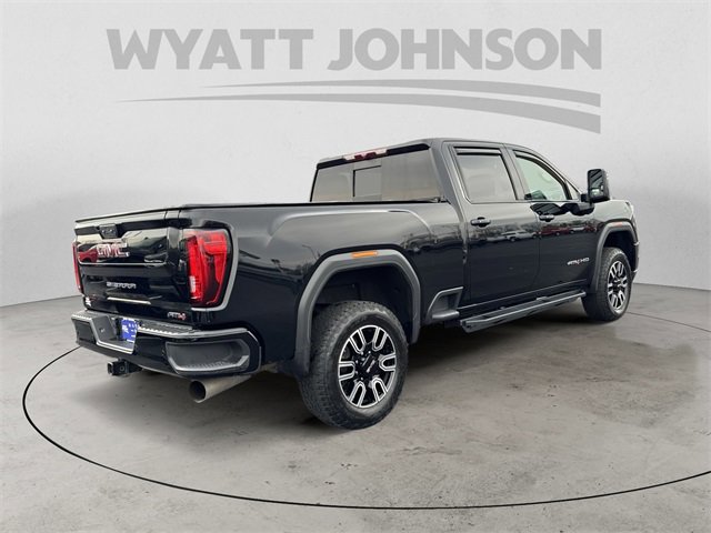 Used 2023 GMC Sierra 2500 AT4 w/ AT4 Preferred Package image 5