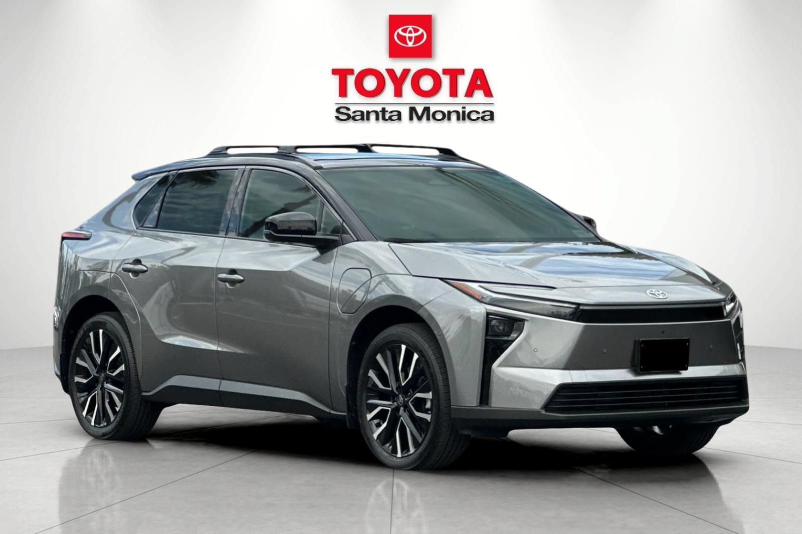 New 2026 Toyota bZ FWD image 1