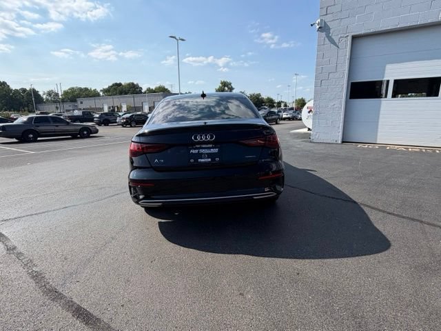 Used 2024 Audi A3 2.0T Premium Plus AWD/4WD image 11