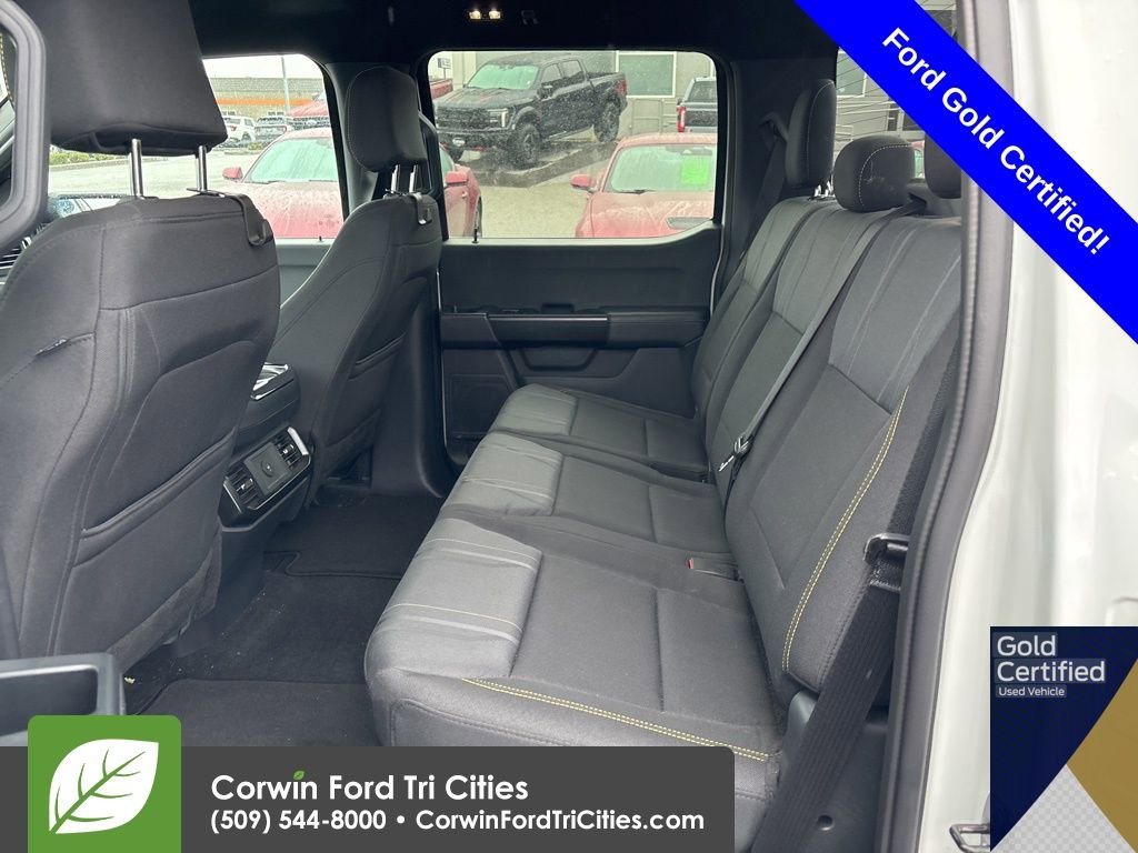 Used 2025 Ford F150 STX image 13