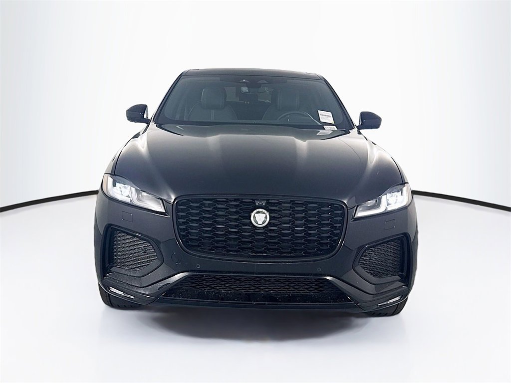 New 2026 Jaguar F-PACE R-Dynamic S image 2