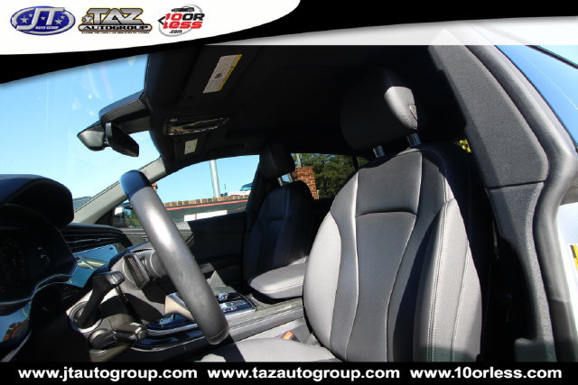 Used 2020 Audi Q8 Premium Plus AWD/4WD image 10