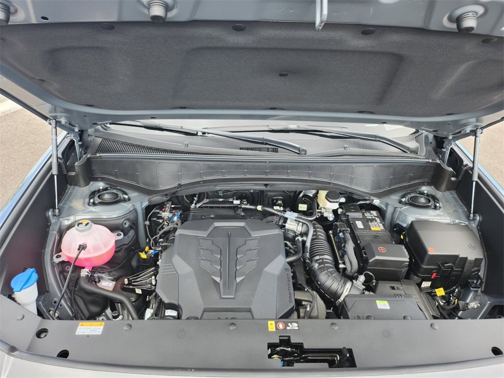 New 2026 Hyundai Palisade Calligraphy image 9