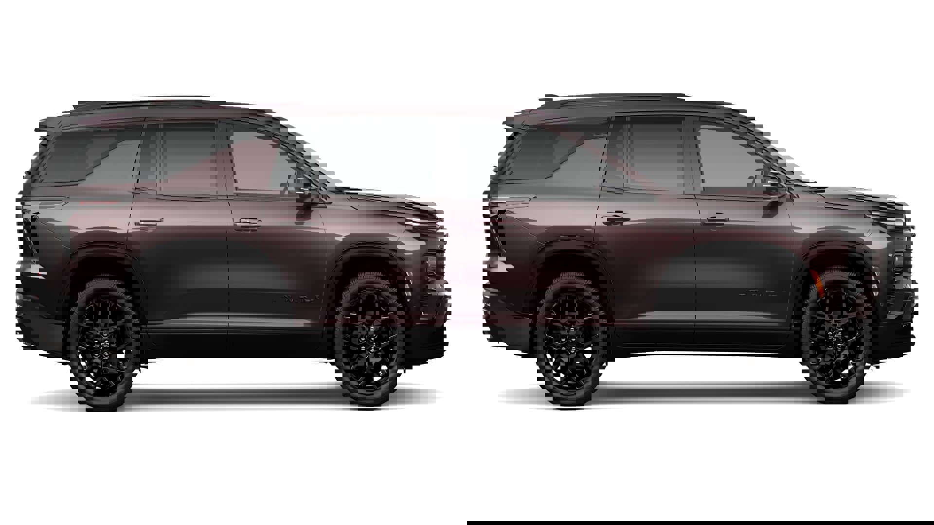 New 2026 Chevrolet Traverse RS image 3