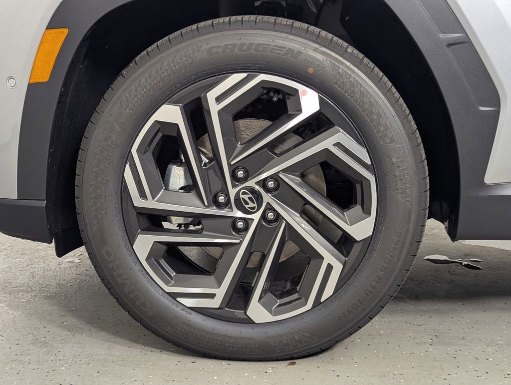New 2026 Hyundai Tucson Limited FWD image 9