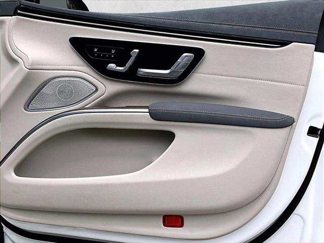 Certified 2022 Mercedes-Benz EQS 450+ Sedan image 17