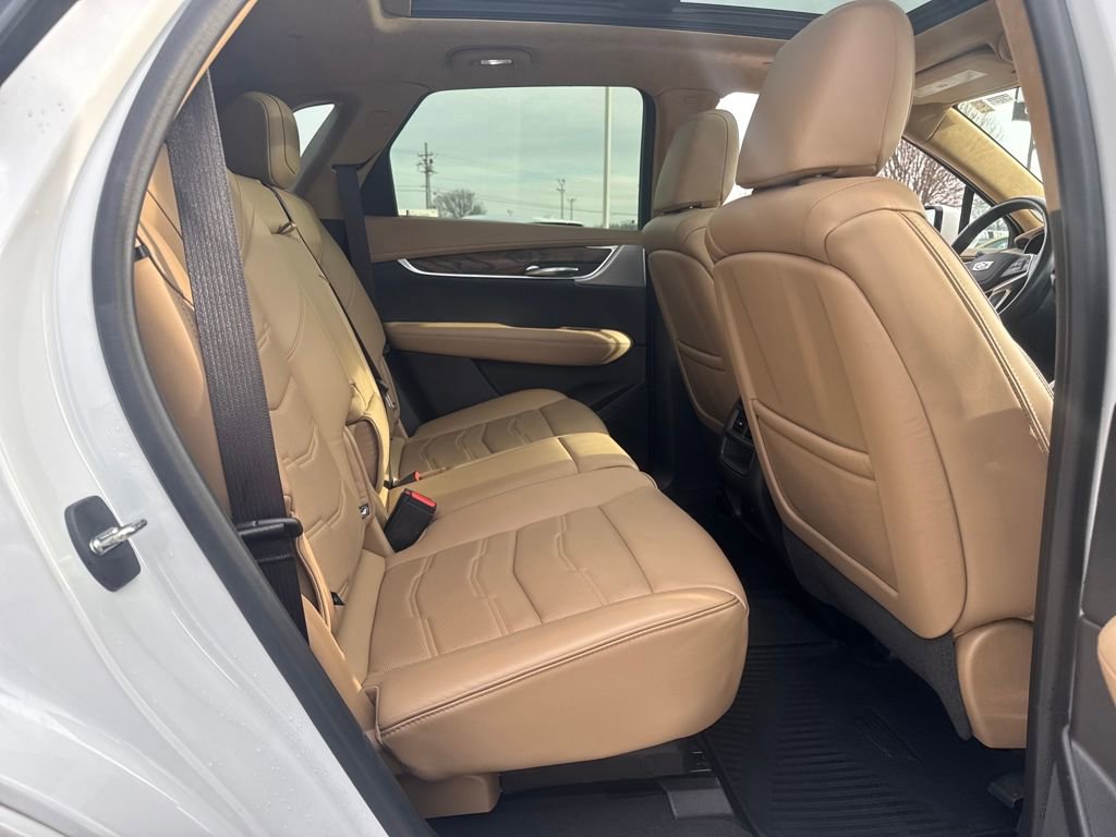 Used 2023 Cadillac XT5 Premium Luxury w/ Platinum Package image 16