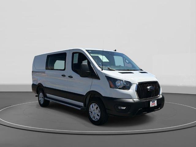 Certified 2025 Ford Transit 250 Low Roof w/ Exterior Upgrade Package RWD image 4