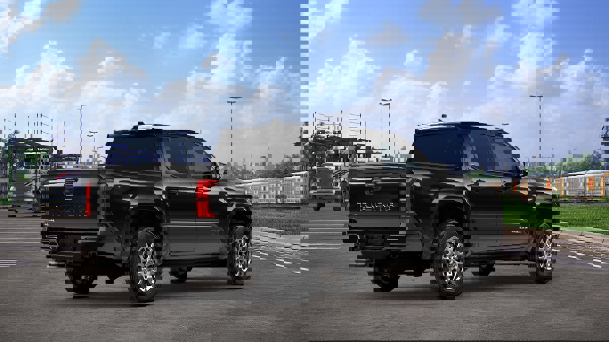 New 2026 Toyota Tacoma SR5 image 10