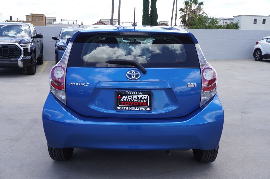 Used 2014 Toyota Prius C Two FWD image 6