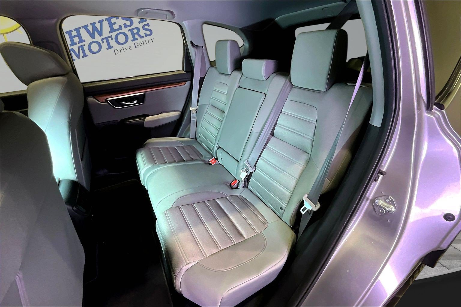 Used 2021 Honda CR-V EX image 22