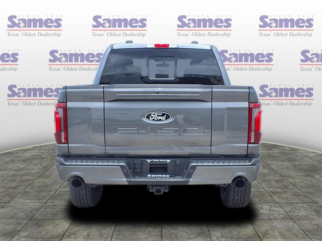 New 2025 Ford F150 Lariat w/ Equipment Group 501A Mid image 5