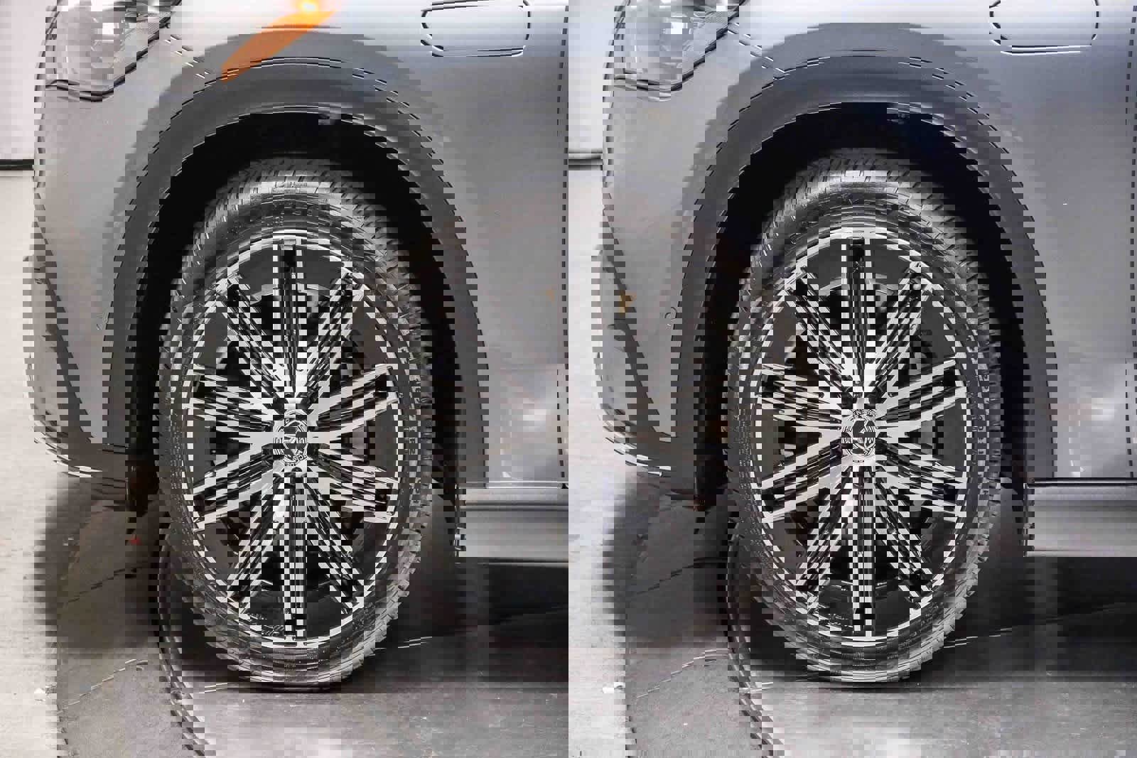 Certified 2023 Mercedes-Benz EQE 500 4MATIC SUV image 10