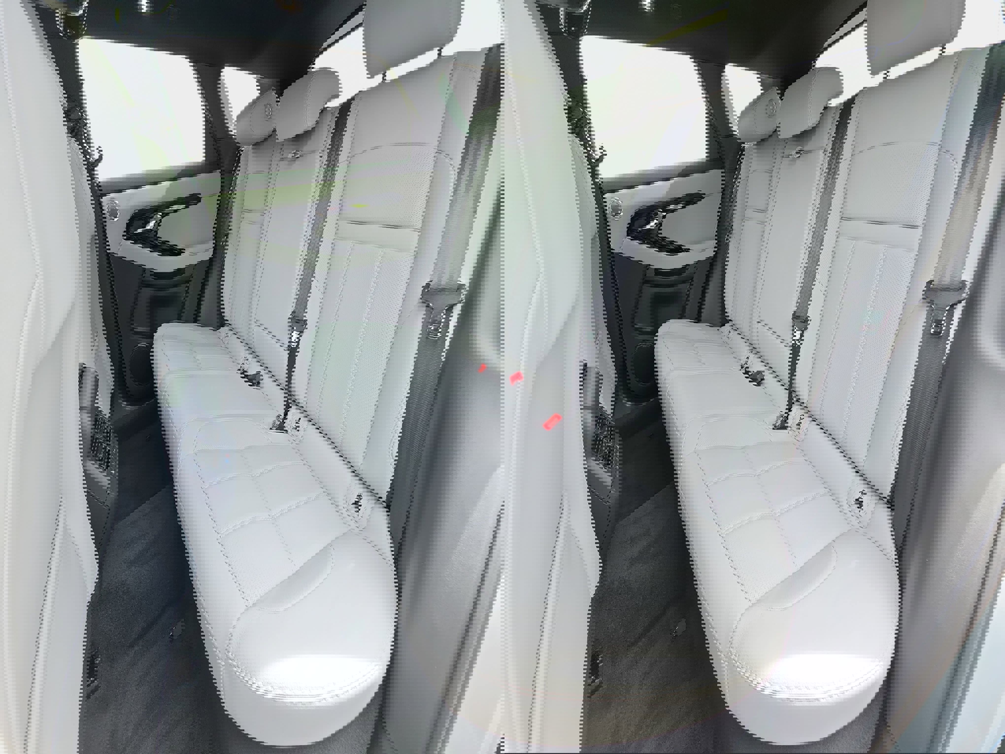 New 2026 Land Rover Range Rover Evoque S image 14