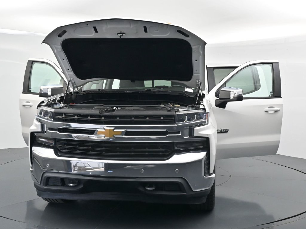 Used 2020 Chevrolet Silverado 1500 LT w/ Texas Edition RWD image 26