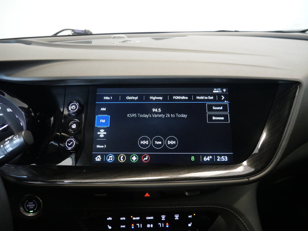 Used 2023 Buick Envision Essence FWD image 21