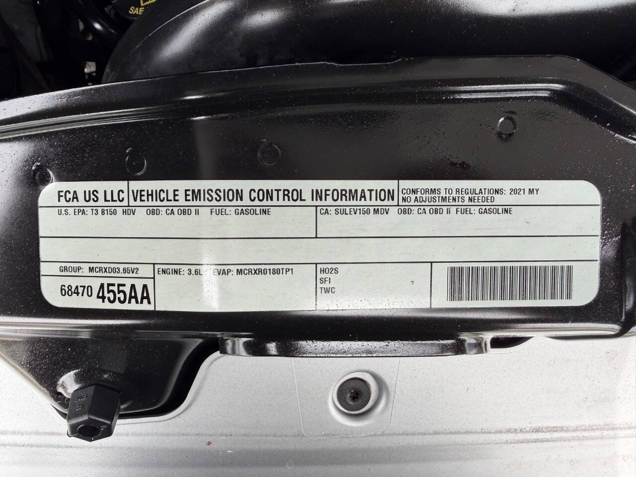 Used 2021 RAM ProMaster 2500 FWD image 26