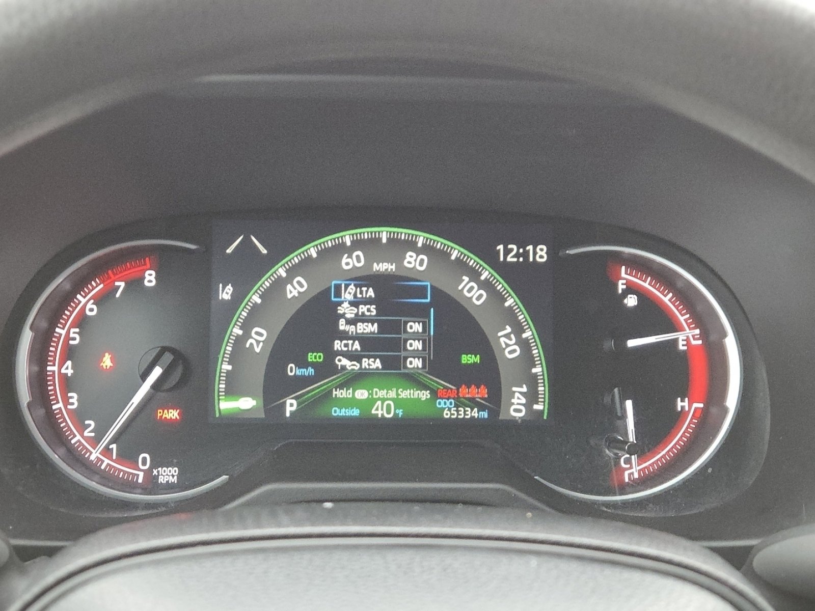 Used 2023 Toyota RAV4 XLE image 27