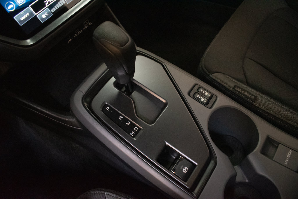 New 2026 Subaru Crosstrek 2.5i Premium AWD/4WD image 17