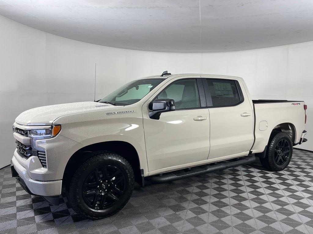 New 2026 Chevrolet Silverado 1500 RST w/ RST Select Package AWD/4WD image 13