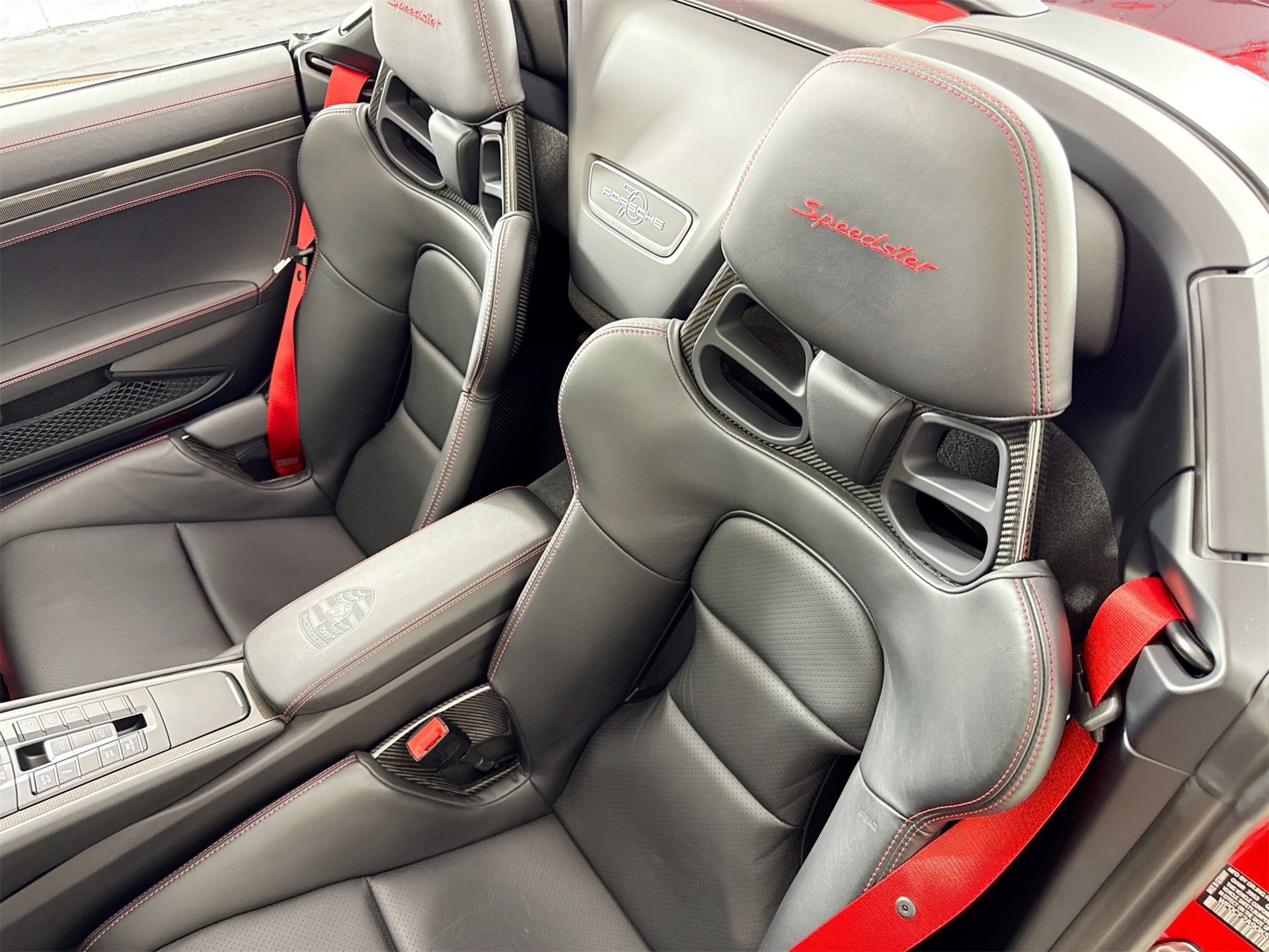 Used 2019 Porsche 911 Speedster image 9