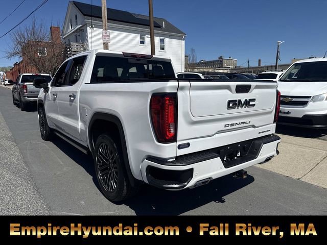 Used 2022 GMC Sierra 1500 Denali Ultimate image 7