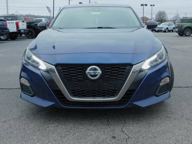 Used 2020 Nissan Altima 2.5 SR image 3