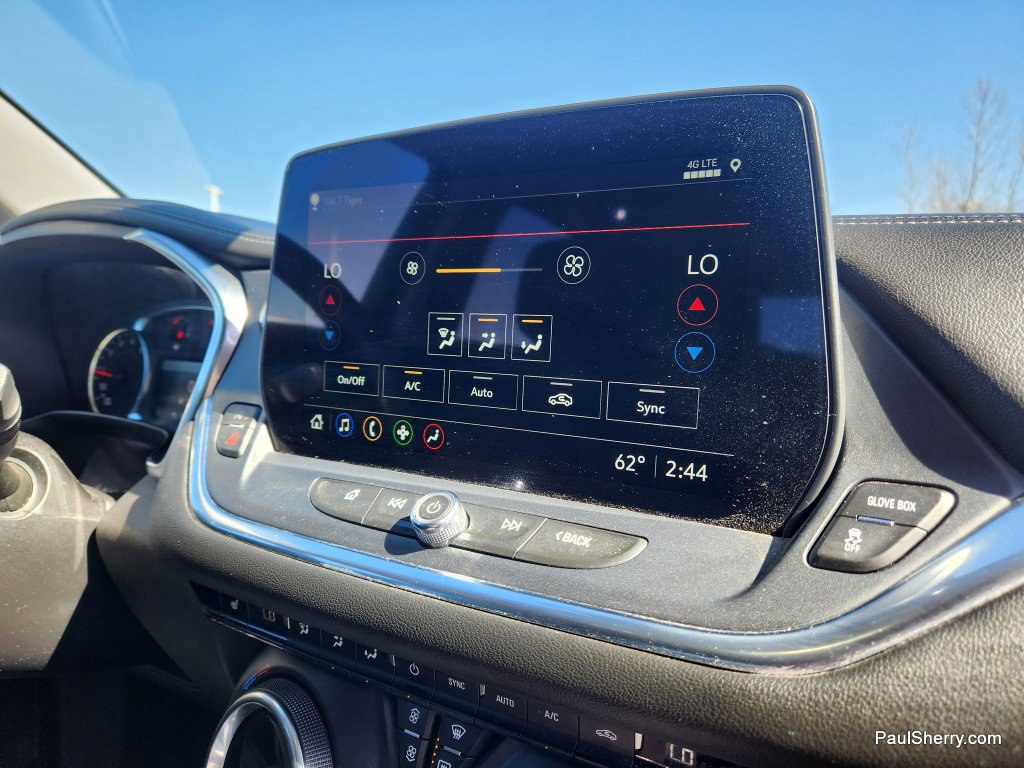 Used 2023 Chevrolet Blazer LT w/ Convenience Package image 36