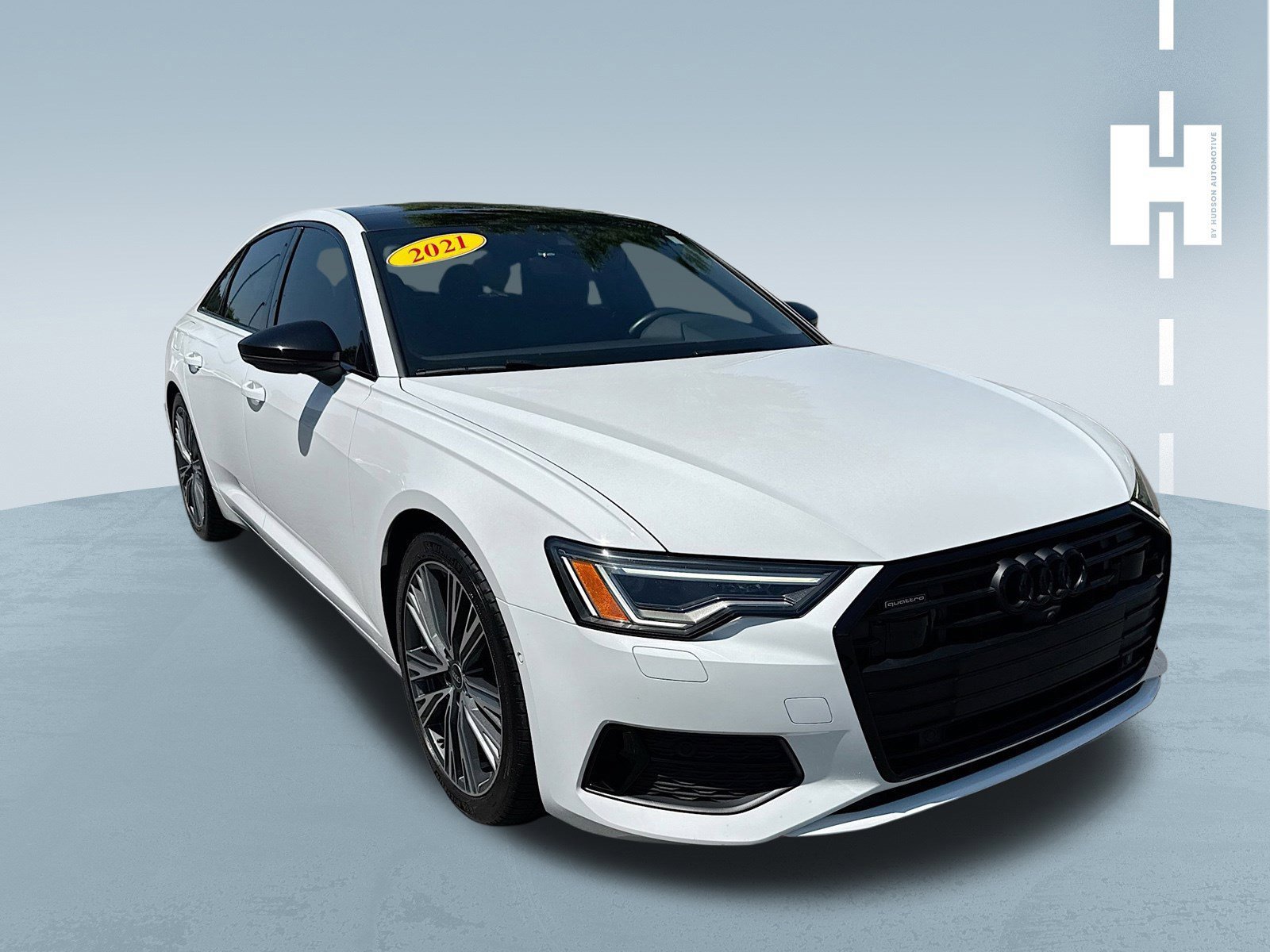 Used 2021 Audi A6 Premium Plus w/ Premium Plus Package